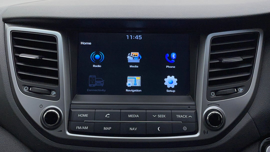 Infotainment System