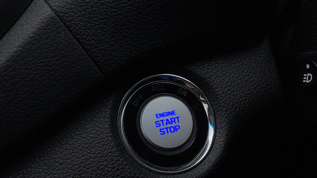 Keyless / Button Start