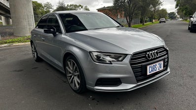 2018 Audi A3 1.4 Tfsi Cod Black Edition Automatic, 73k km Petrol Car