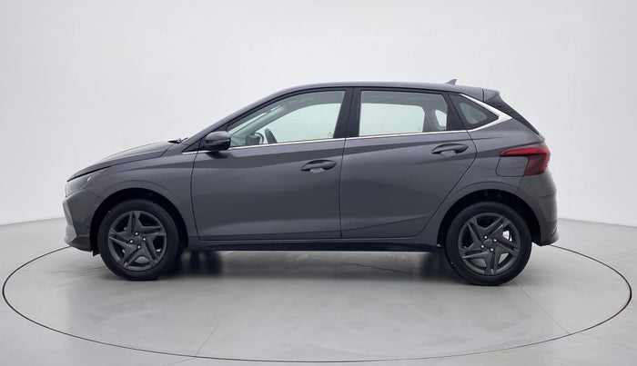 2020 Hyundai NEW I20 SPORTZ 1.2 MT, Petrol, Manual, 4,172 km, Left Side