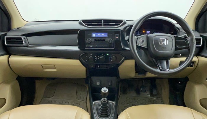 2018 Honda Amaze 1.2L I-VTEC S, Petrol, Manual, 94,868 km, Dashboard