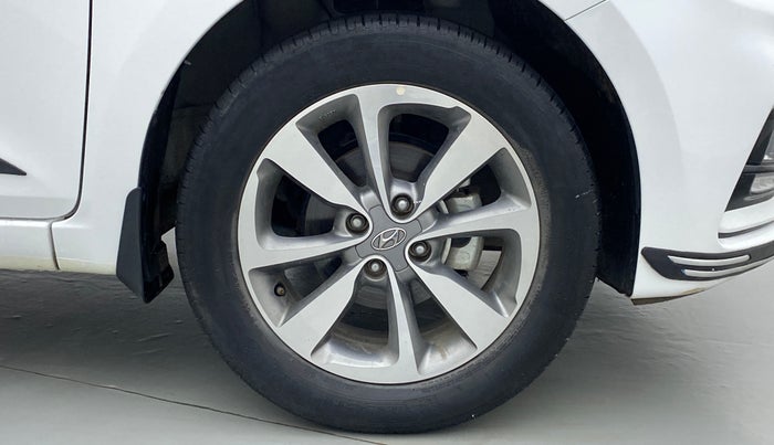2020 Hyundai Elite i20 1.2 SPORTS PLUS VTVT, Petrol, Manual, 24,615 km, Right Front Wheel