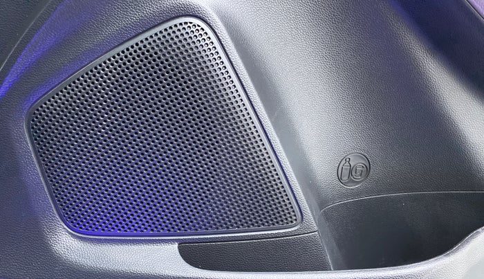 2020 Hyundai Elite i20 1.2 SPORTS PLUS VTVT, Petrol, Manual, 24,615 km, Speaker