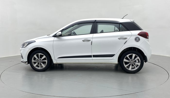 2020 Hyundai Elite i20 1.2 SPORTS PLUS VTVT, Petrol, Manual, 24,615 km, Left Side