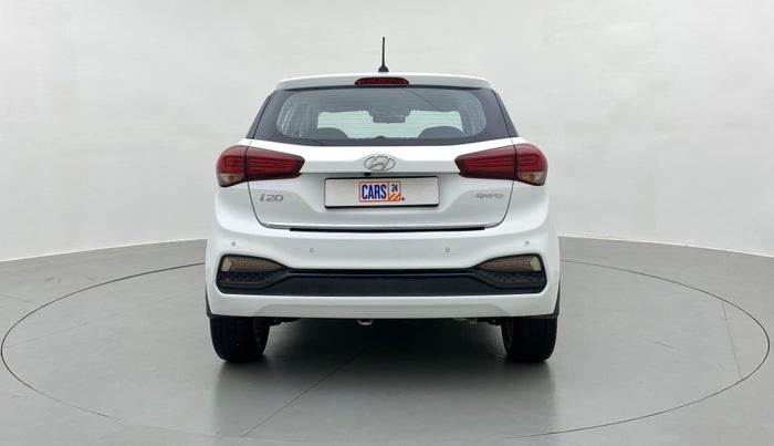 2020 Hyundai Elite i20 1.2 SPORTS PLUS VTVT, Petrol, Manual, 24,615 km, Back/Rear