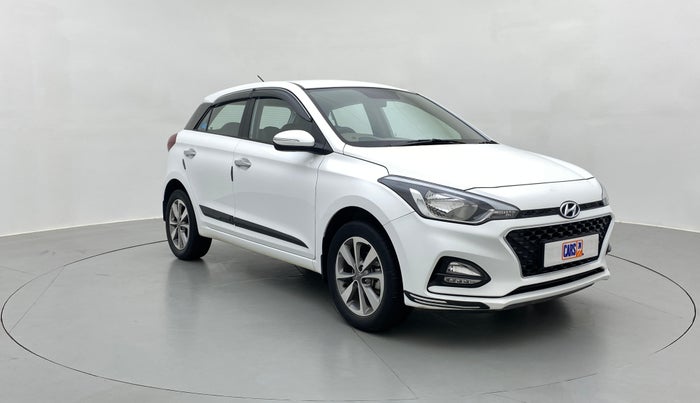 2020 Hyundai Elite i20 1.2 SPORTS PLUS VTVT, Petrol, Manual, 24,615 km, SRP