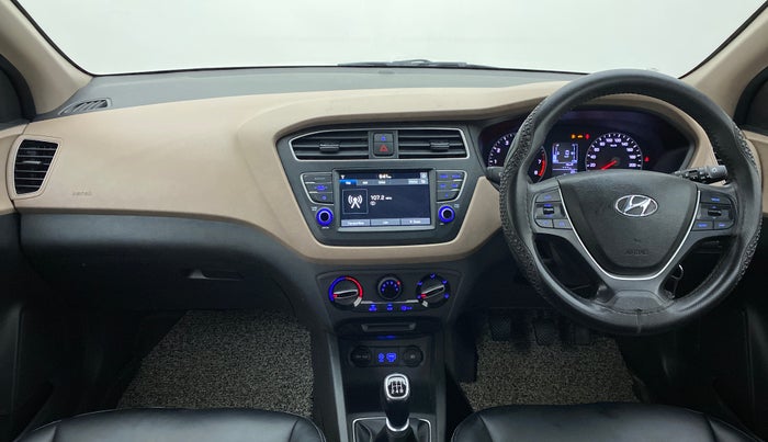 2020 Hyundai Elite i20 1.2 SPORTS PLUS VTVT, Petrol, Manual, 24,615 km, Dashboard