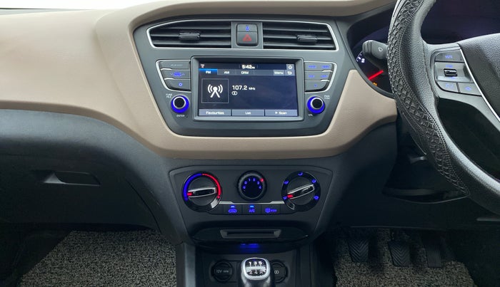 2020 Hyundai Elite i20 1.2 SPORTS PLUS VTVT, Petrol, Manual, 24,615 km, Air Conditioner