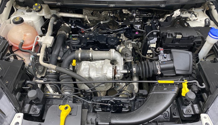 2019 Ford Ecosport 1.5TITANIUM TDCI, Diesel, Manual, 64,590 km, Open Bonet