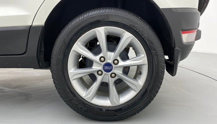 2019 Ford Ecosport 1.5TITANIUM TDCI, Diesel, Manual, 64,590 km, Left Rear Wheel