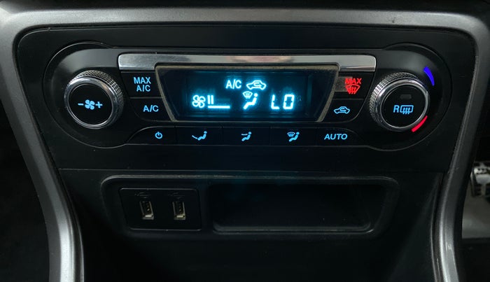 2019 Ford Ecosport 1.5TITANIUM TDCI, Diesel, Manual, 64,590 km, Automatic Climate Control