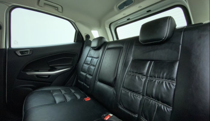 2019 Ford Ecosport 1.5TITANIUM TDCI, Diesel, Manual, 64,590 km, Right Side Rear Door Cabin
