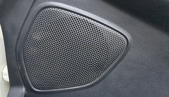 2019 Ford Ecosport 1.5TITANIUM TDCI, Diesel, Manual, 64,590 km, Speaker