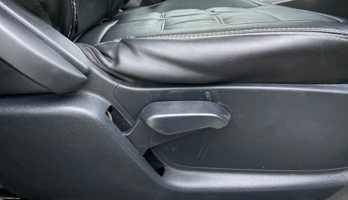 2019 Ford Ecosport 1.5TITANIUM TDCI, Diesel, Manual, 64,590 km, Driver Side Adjustment Panel