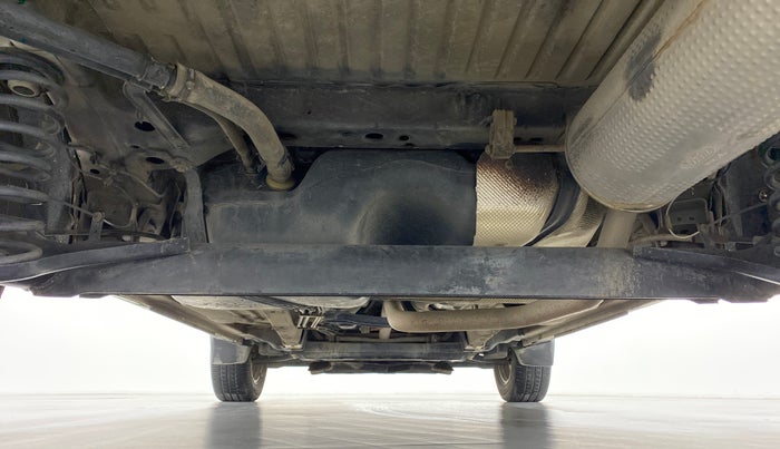 2019 Ford Ecosport 1.5TITANIUM TDCI, Diesel, Manual, 64,590 km, Rear Underbody