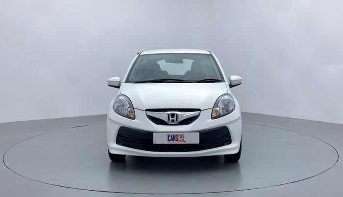 2013 Honda Brio 1.2 S MT I VTEC, Petrol, Manual, 49,806 km, Front View