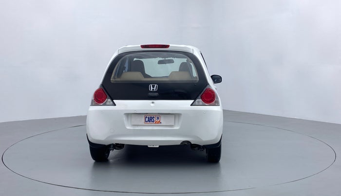2013 Honda Brio 1.2 S MT I VTEC, Petrol, Manual, 49,806 km, Back/Rear View