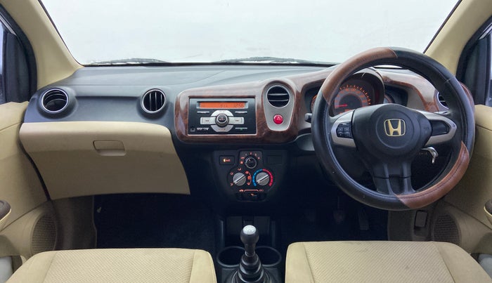 2013 Honda Brio 1.2 S MT I VTEC, Petrol, Manual, 49,806 km, Dashboard View