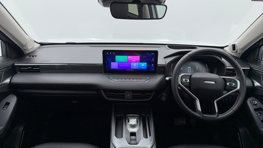 2022 GWM Haval Jolion Ultra Hybrid, Automatic, 27157 km, Dashboard View
