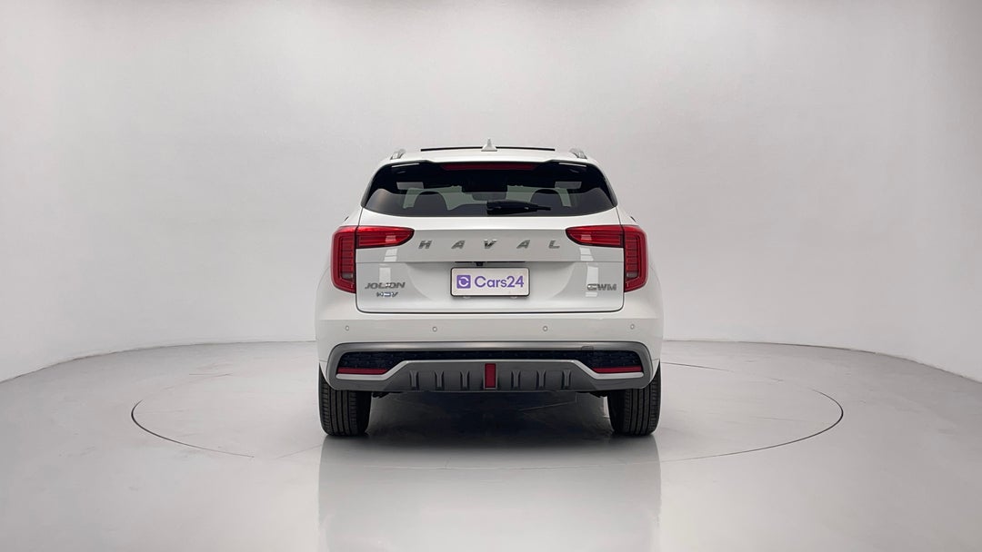 2022 GWM Haval Jolion Ultra Hybrid, Automatic, 27157 km, Back/Rear View