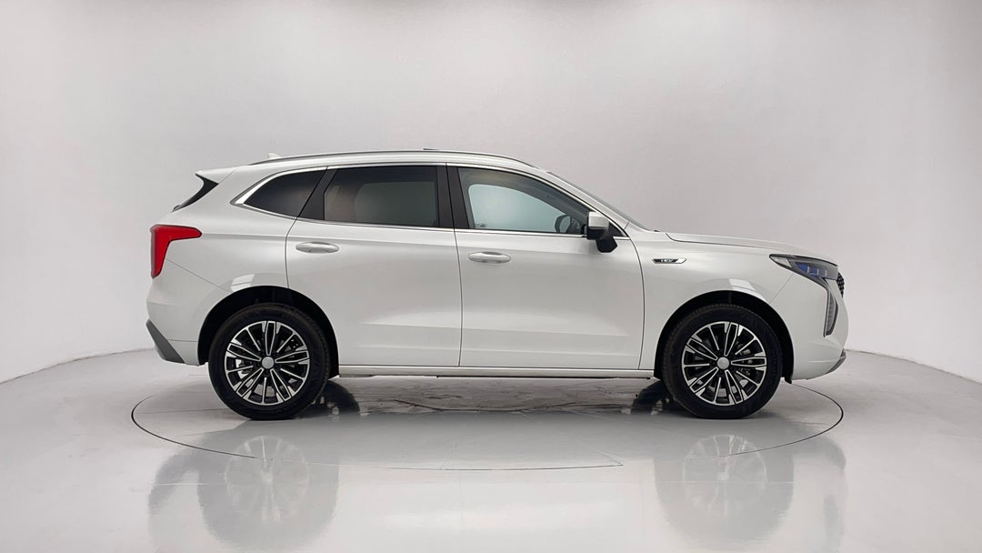 2022 GWM Haval Jolion Ultra Hybrid, Automatic, 27157 km, Right Side View