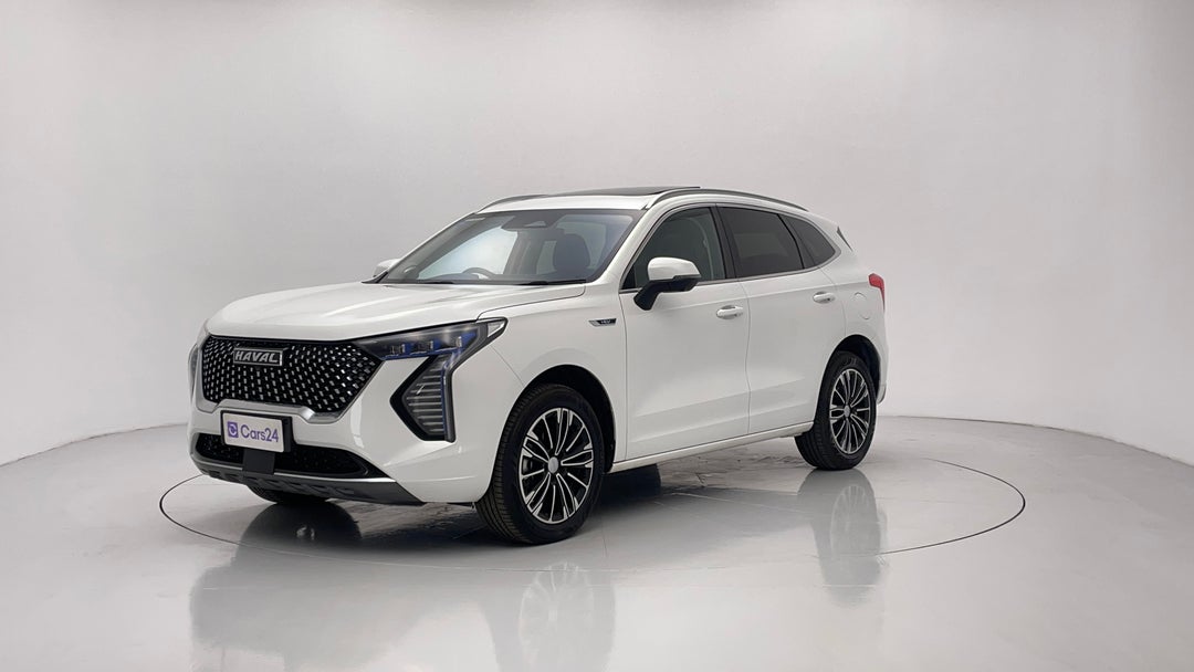 2022 GWM Haval Jolion Ultra Hybrid, Automatic, 27157 km, Left Front Diagonal (45- Degree) View
