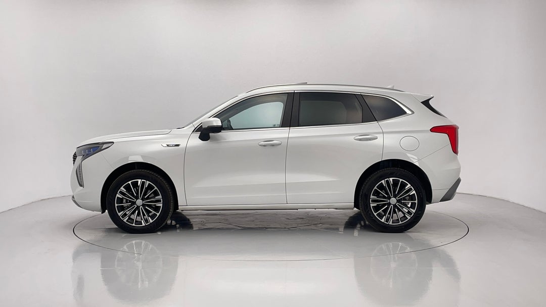 2022 GWM Haval Jolion Ultra Hybrid, Automatic, 27157 km, Left Side View