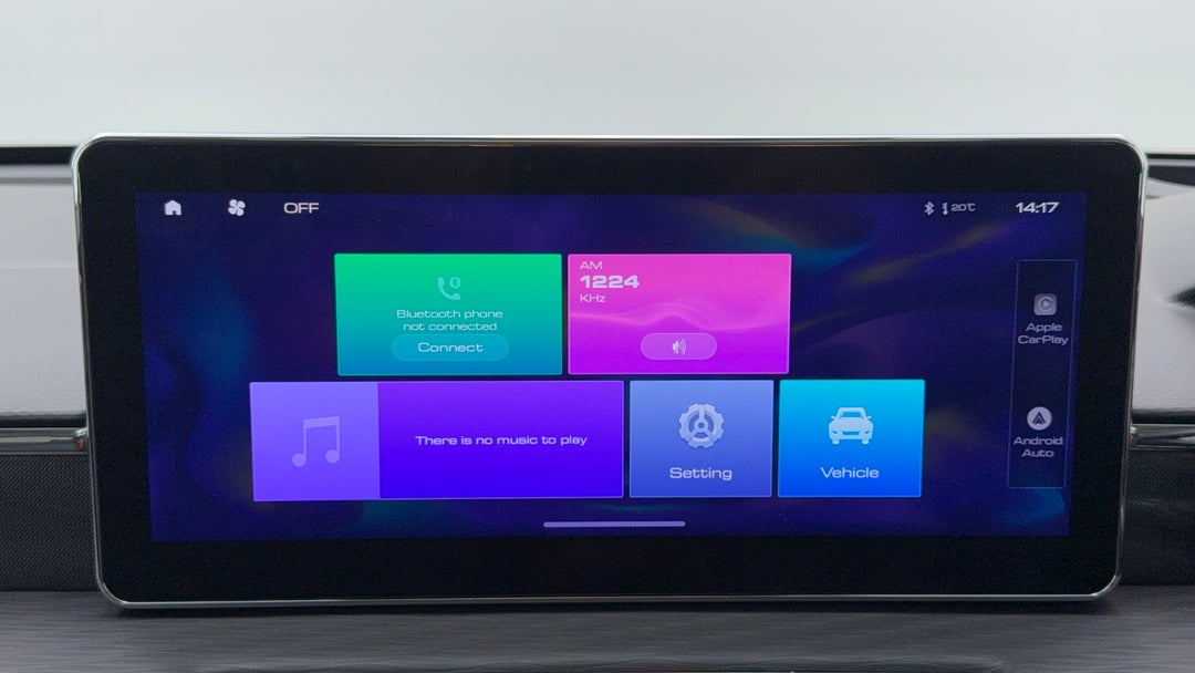 2022 GWM Haval Jolion Ultra Hybrid, Automatic, 27157 km, Infotainment System