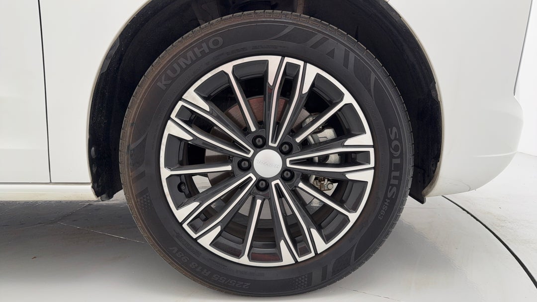 2022 GWM Haval Jolion Ultra Hybrid, Automatic, 27157 km, Right Front Wheel