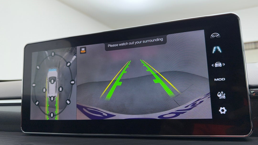 2022 GWM Haval Jolion Ultra Hybrid, Automatic, 27157 km, Parking Camera