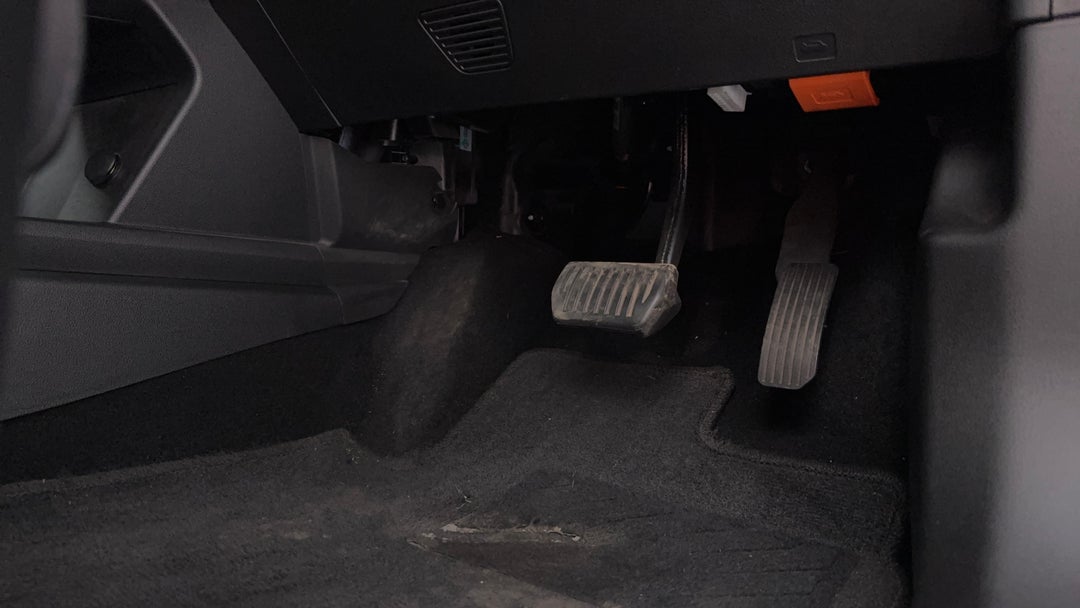 2022 GWM Haval Jolion Ultra Hybrid, Automatic, 27157 km, Pedals and Footmat