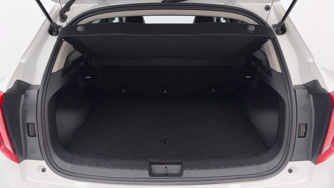 2022 GWM Haval Jolion Ultra Hybrid, Automatic, 27157 km, Boot Inside View