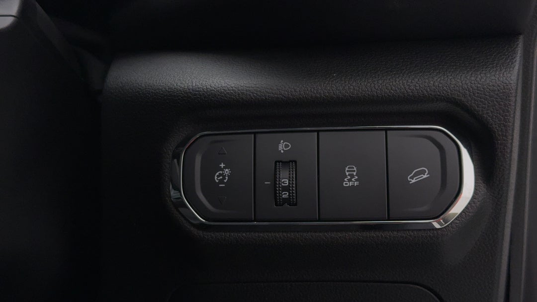 2022 GWM Haval Jolion Ultra Hybrid, Automatic, 27157 km, Utility Switches/Buttons