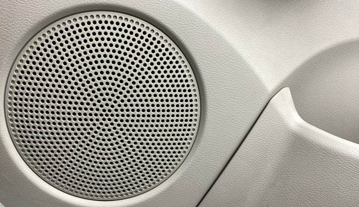 2016 Datsun Go Plus T, Petrol, Manual, 52,417 km, Speaker