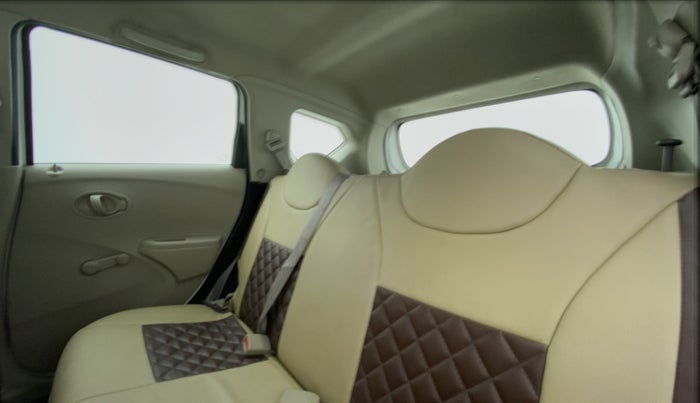 2016 Datsun Go Plus T, Petrol, Manual, 52,417 km, Right Side Rear Door Cabin