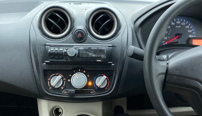 2016 Datsun Go Plus T, Petrol, Manual, 52,417 km, Air Conditioner