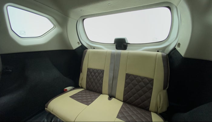 2016 Datsun Go Plus T, Petrol, Manual, 52,417 km, Third Seat Row ( optional )