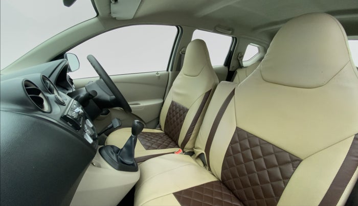 2016 Datsun Go Plus T, Petrol, Manual, 52,417 km, Right Side Front Door Cabin