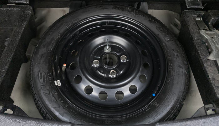 2013 Maruti Wagon R 1.0 VXI, Petrol, Manual, 18,887 km, Spare Tyre