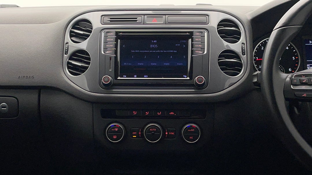 Infotainment System