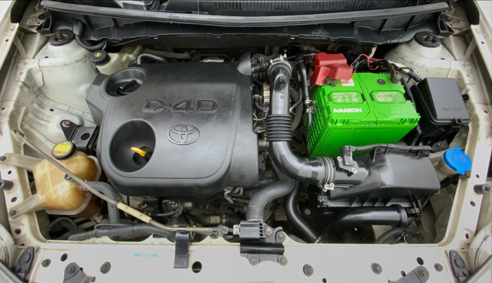 2014 Toyota Etios CROSS VD, Diesel, Manual, 83,974 km, Open Bonet