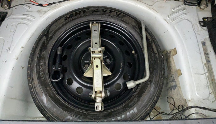 2014 Toyota Etios CROSS VD, Diesel, Manual, 83,974 km, Spare Tyre