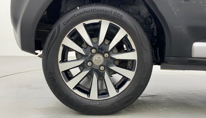 2014 Toyota Etios CROSS VD, Diesel, Manual, 83,974 km, Right Rear Wheel
