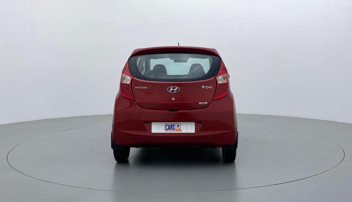 2016 Hyundai Eon ERA PLUS, Petrol, Manual, 34,170 km, Back/Rear