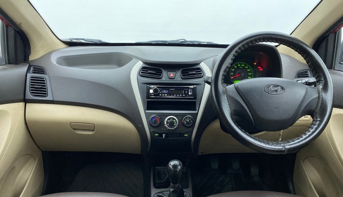 2016 Hyundai Eon ERA PLUS, Petrol, Manual, 34,170 km, Dashboard