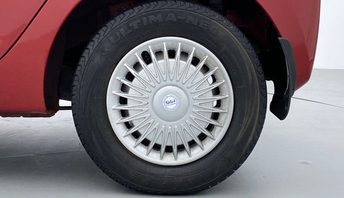 2016 Hyundai Eon ERA PLUS, Petrol, Manual, 34,170 km, Left Rear Wheel