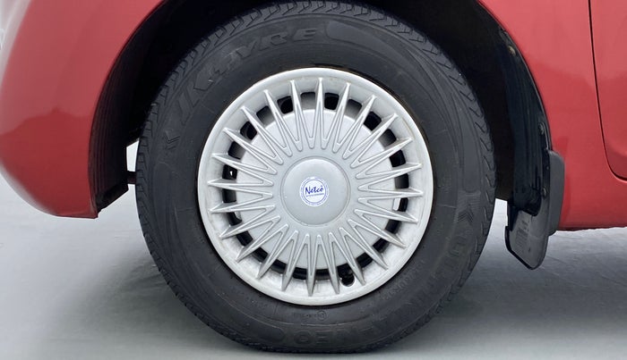 2016 Hyundai Eon ERA PLUS, Petrol, Manual, 34,170 km, Left Front Wheel
