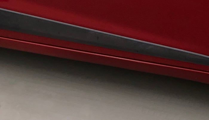 2018 Hyundai Grand i10 SPORTZ AT 1.2 KAPPA VTVT, Petrol, Automatic, 33,598 km, Right running board - Minor scratches