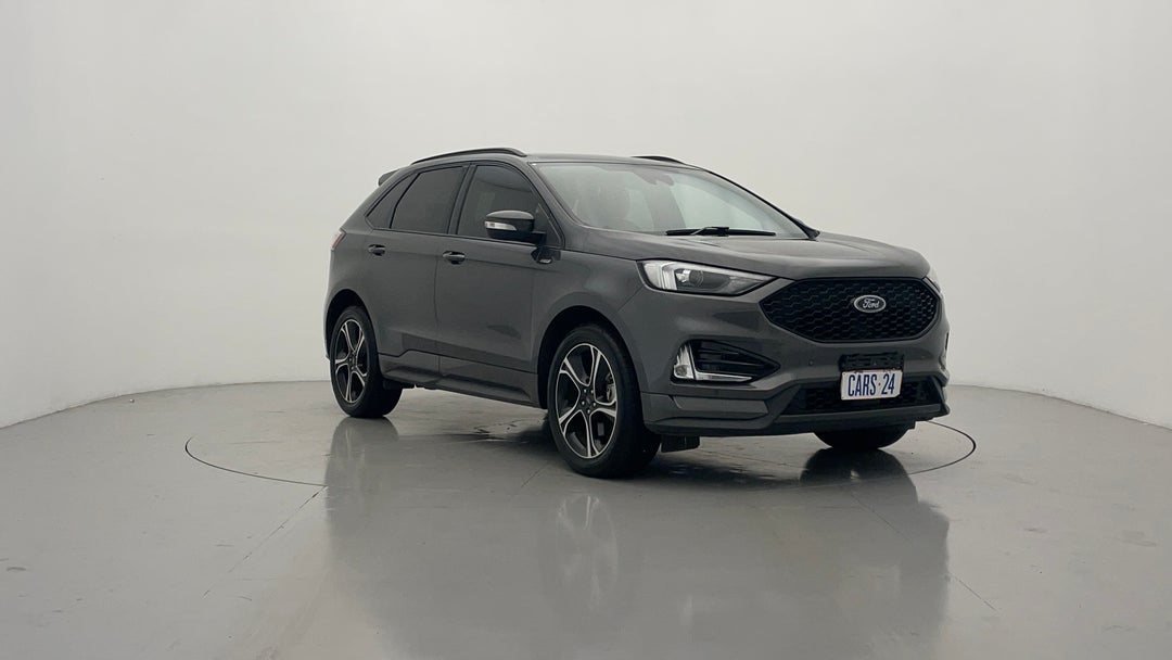 Right Front Diagonal (45- Degree) View