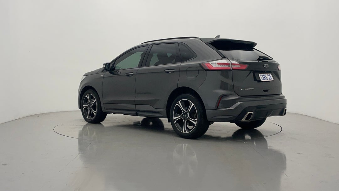 Left Back Diagonal (45- Degree) View